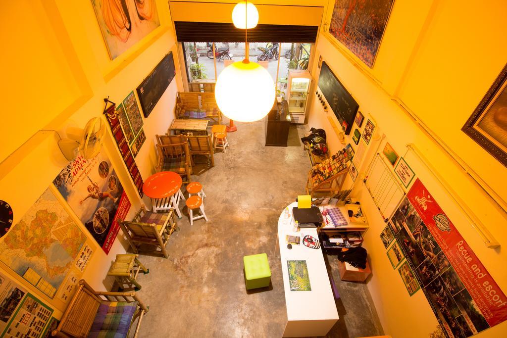 Hug Chang House شيانغ ماي الغرفة الصورة