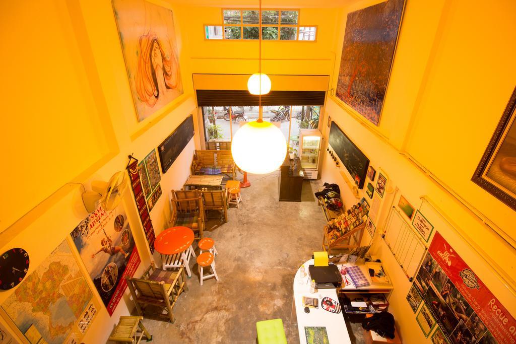 Hug Chang House شيانغ ماي المظهر الخارجي الصورة