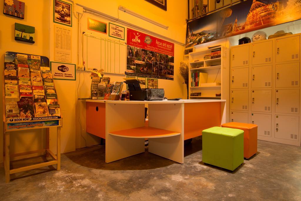 Hug Chang House شيانغ ماي المظهر الخارجي الصورة