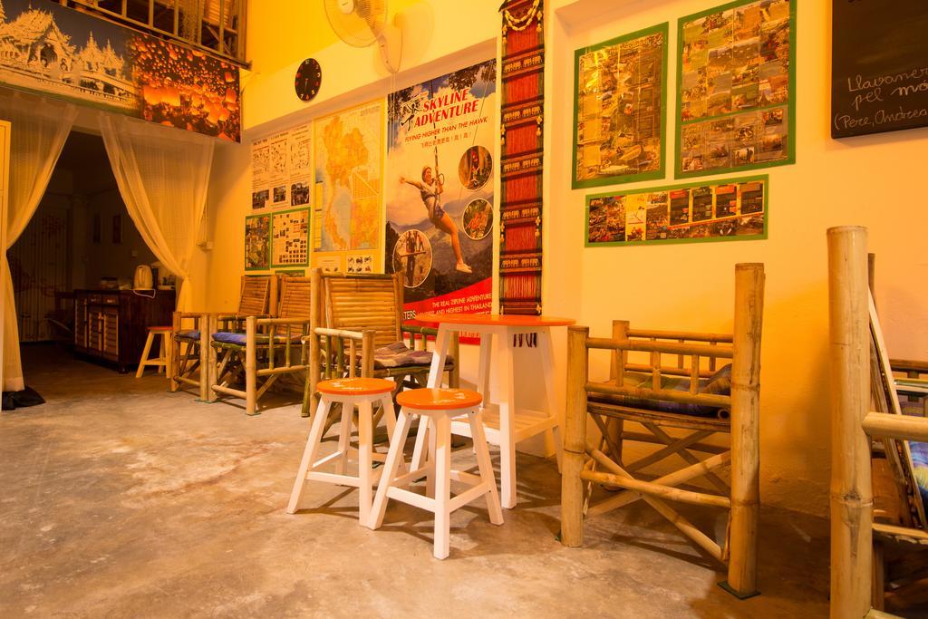 Hug Chang House شيانغ ماي المظهر الخارجي الصورة